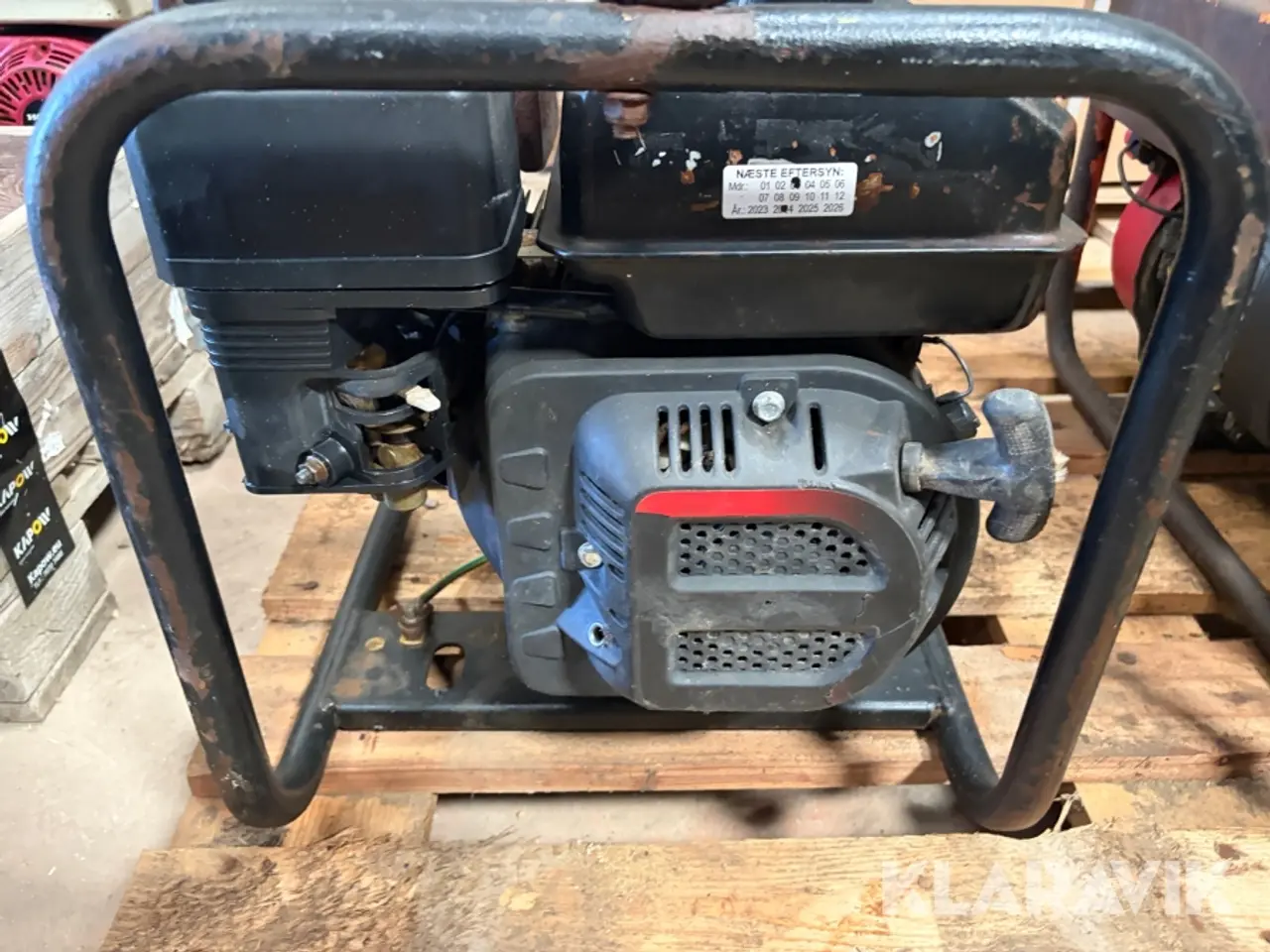Billede 5 - Generator Danfjord