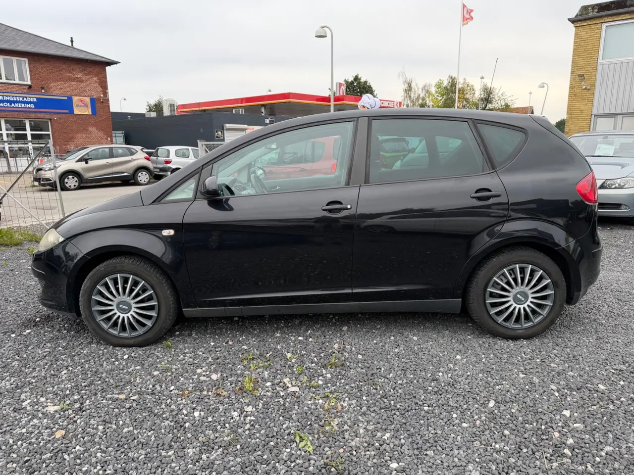 Billede 5 - Seat Altea 1,6 Stylance