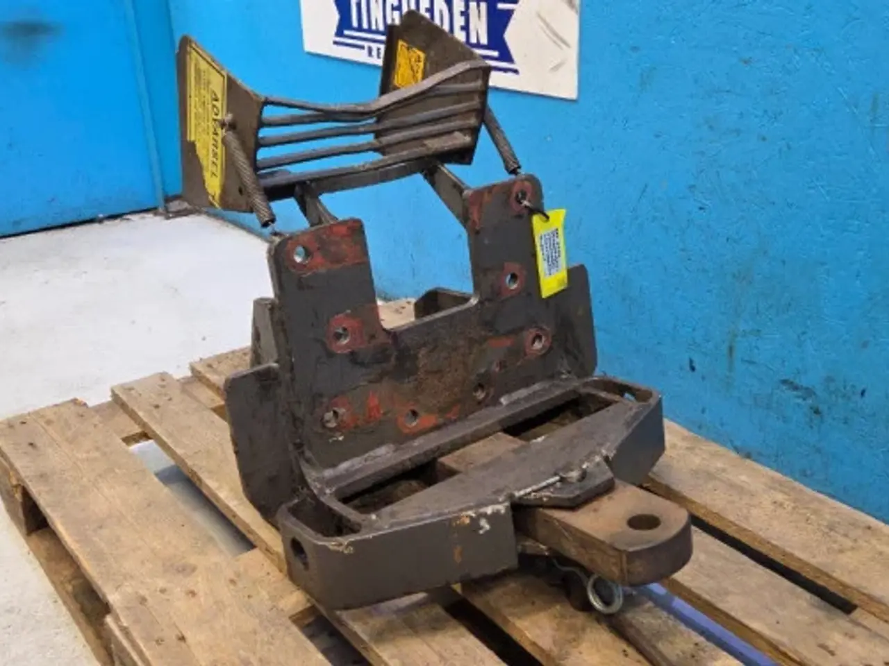 Billede 13 - Massey Ferguson 3060 Hitch Træk 3582287M91