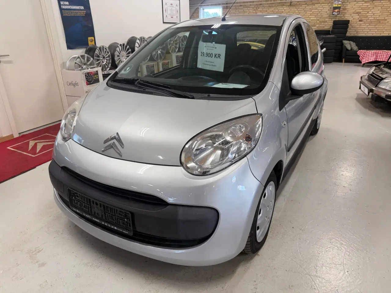 Billede 1 - Citroën C1 1,0i 