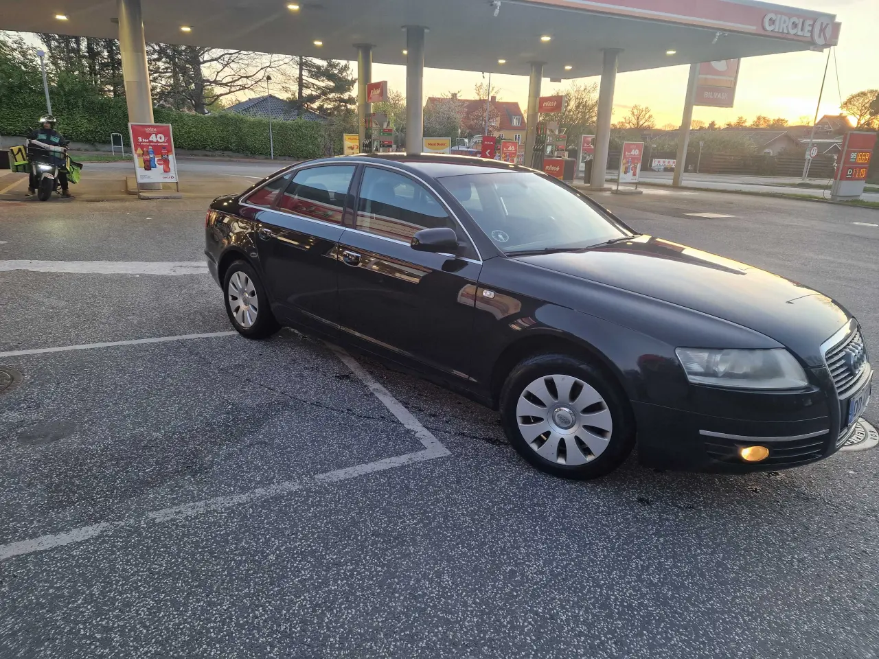Billede 6 - Super Flot A6 V6 Automat