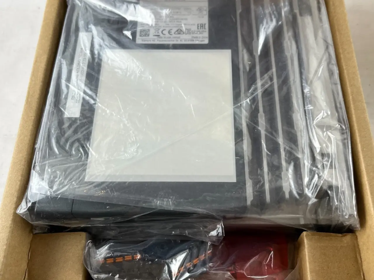 Billede 10 - Siemens 6SL3210-5FB10-2UF2 Sinamics V90 servodrev