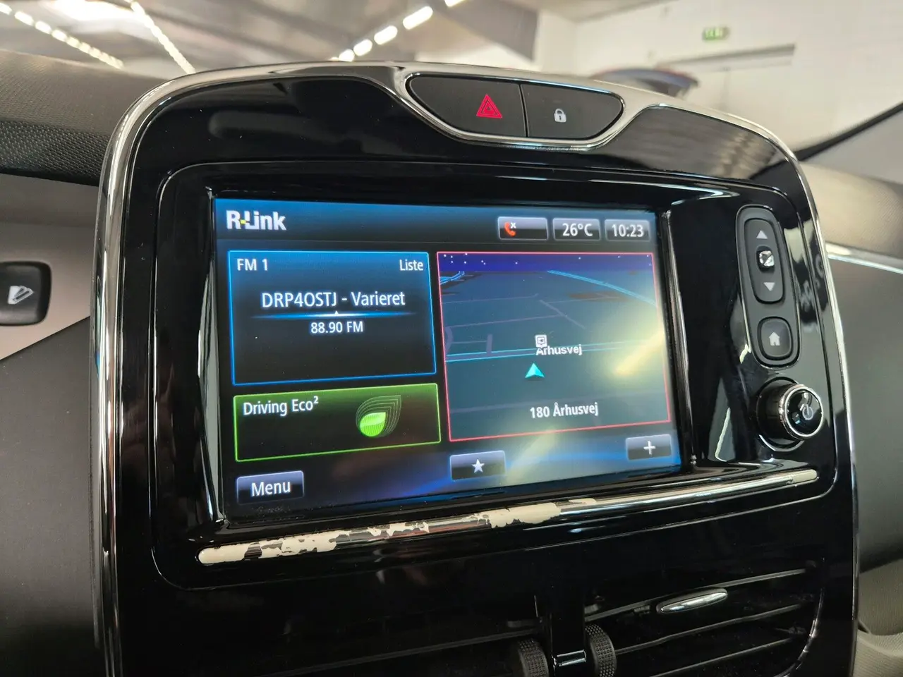 Billede 9 - Renault Zoe Z.E Intense 88HK 5d Aut.