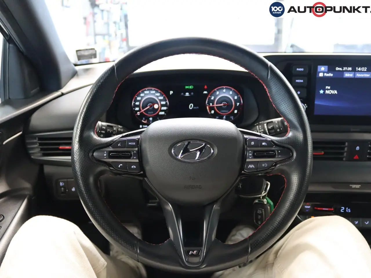 Billede 6 - Hyundai i20 1,0 T-GDi N-Line DCT