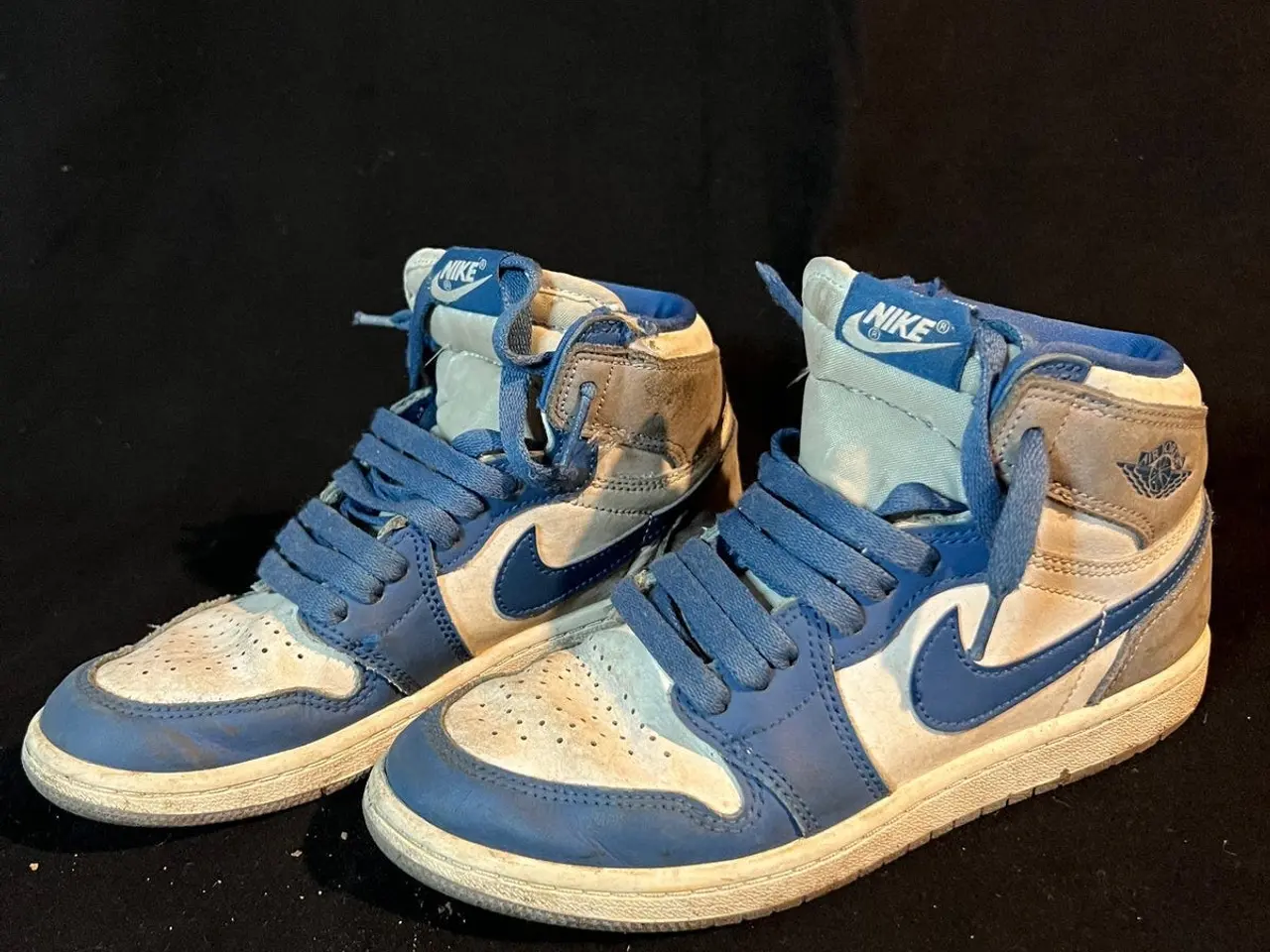 Billede 1 - Sportssko str. 35, Air Jordan