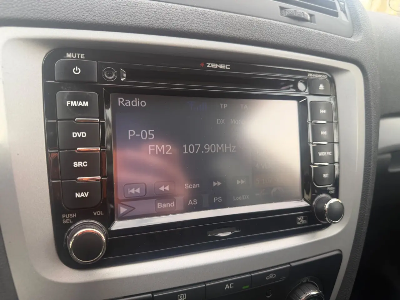 Billede 12 - Skoda Octavia 1,6 TDi 105 Ambiente Combi GreenLine