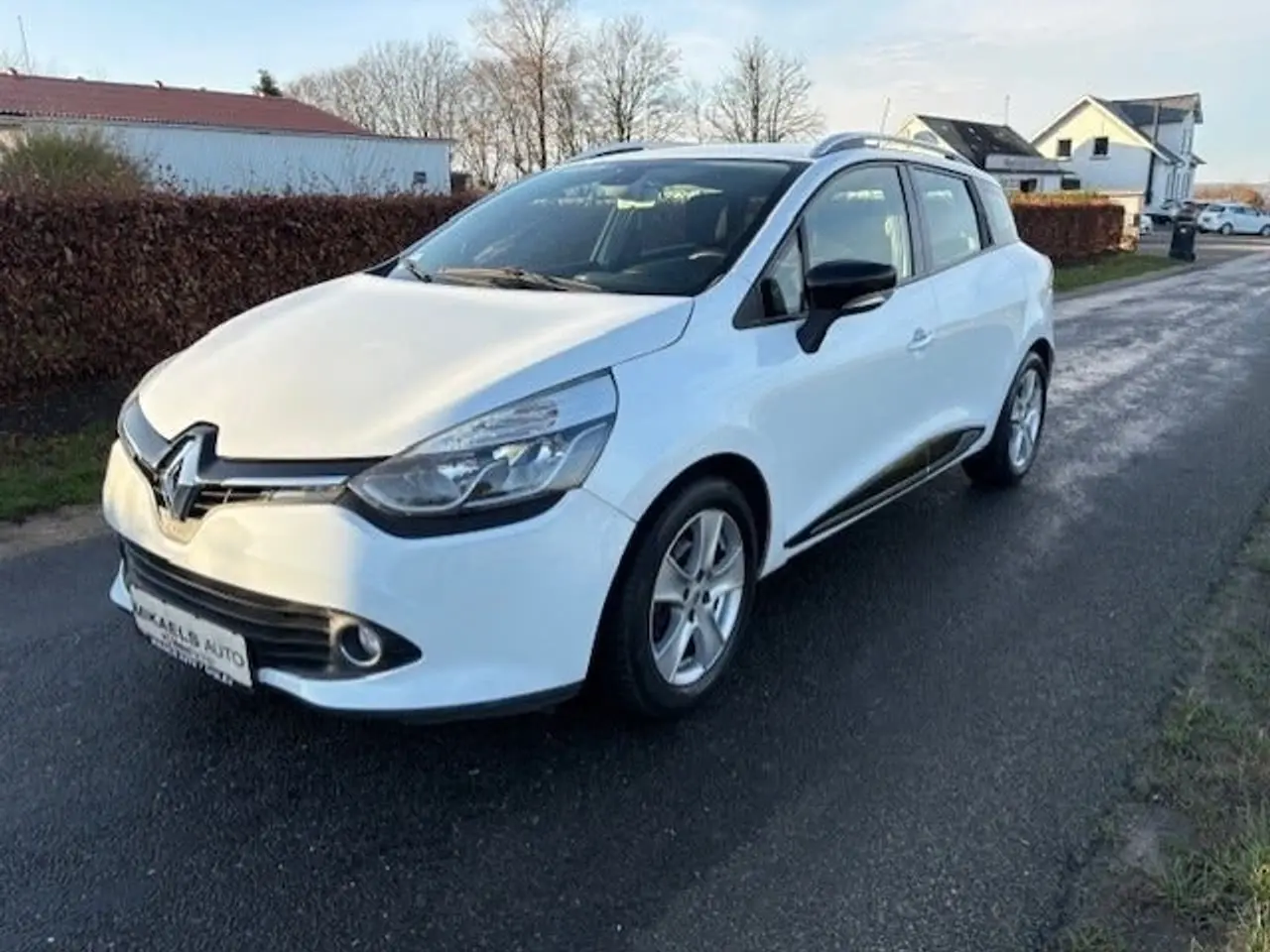 Billede 1 - Renault Clio IV 0,9 TCe 90 Expression Sport Tourer