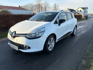 Renault Clio IV 0,9 TCe 90 Expression Sport Tourer