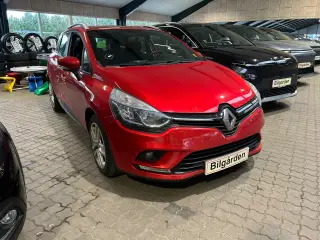 Renault Clio IV 0,9 TCe 90 Zen Sport Tourer
