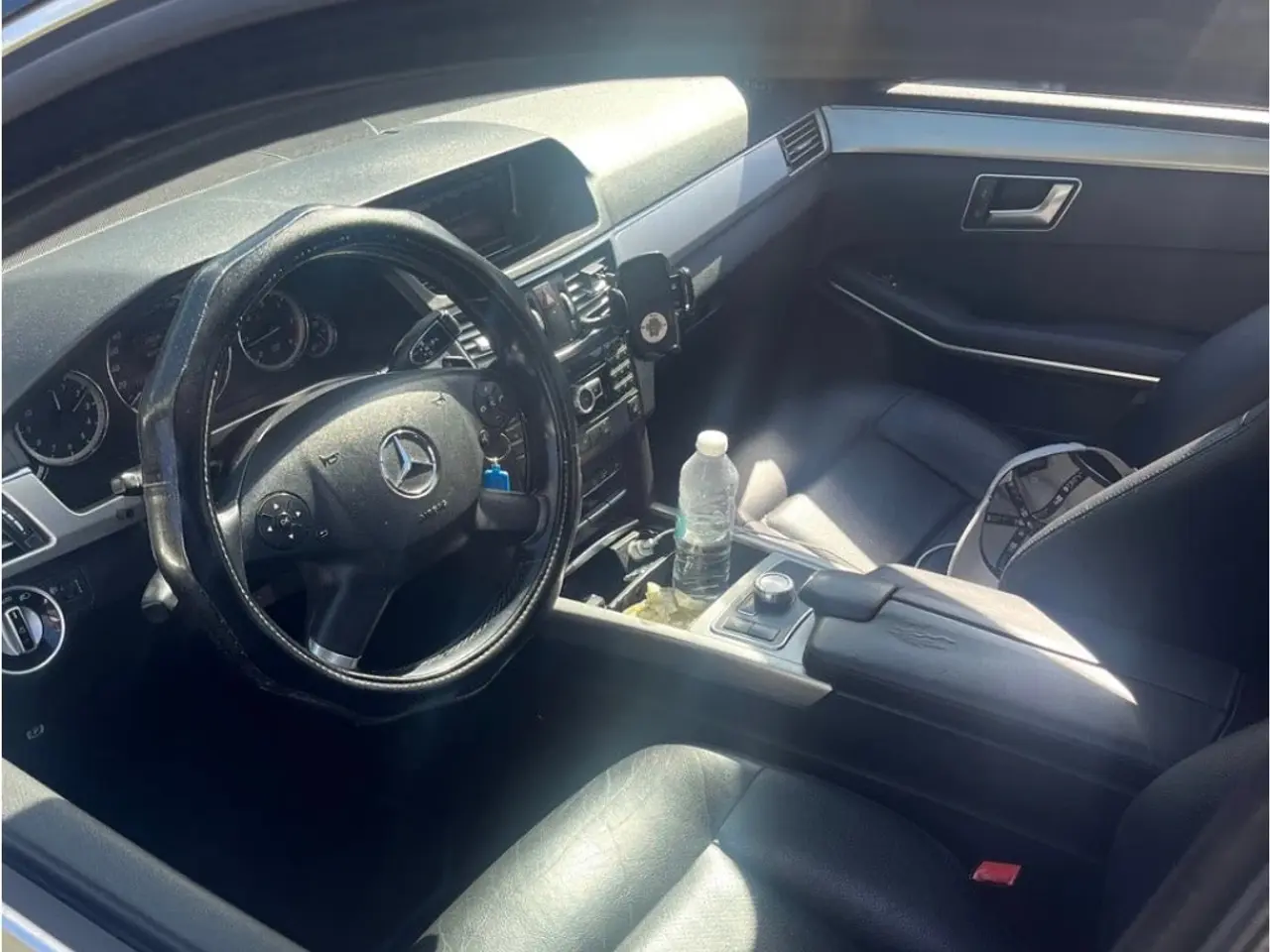 Billede 8 - Mercedes E200 2,2 CDi Elegance aut.