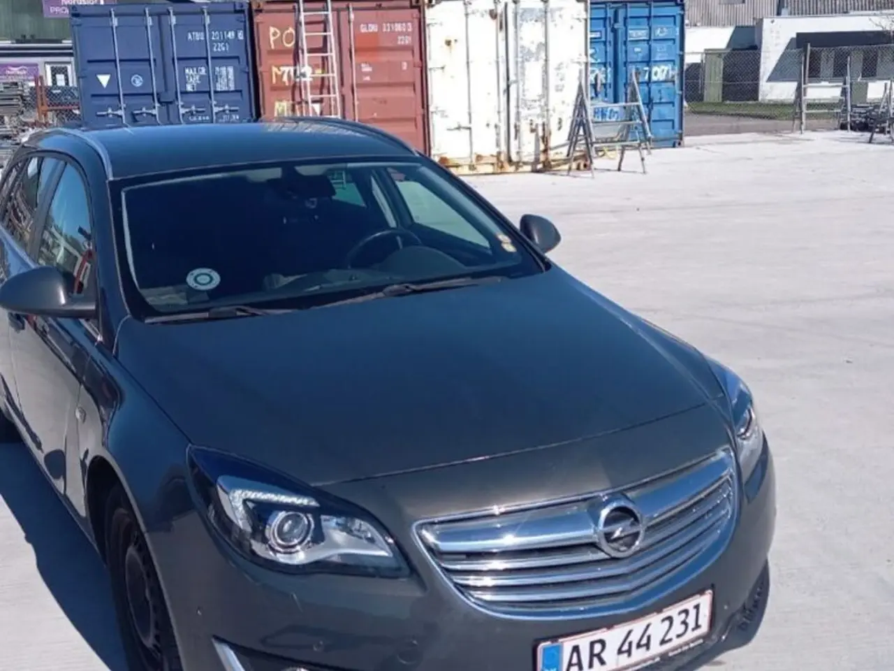 Billede 3 - Opel Insignia