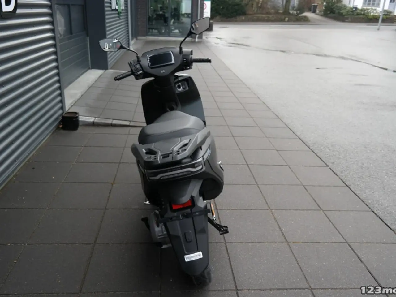 Billede 4 - Honda CUV e MC-SYD BYTTER GERNE