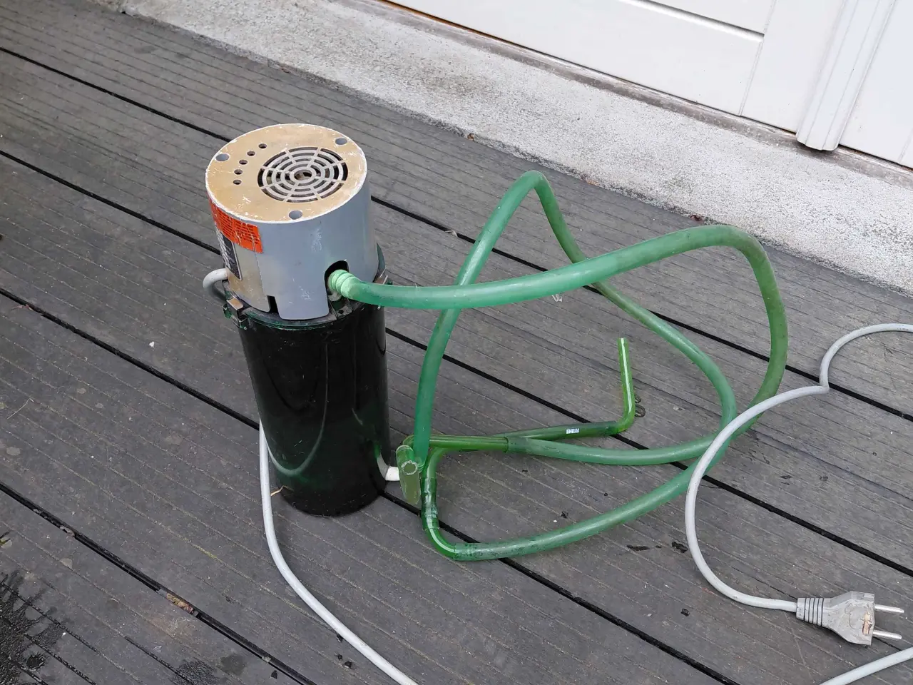 Billede 3 - Spandpumper