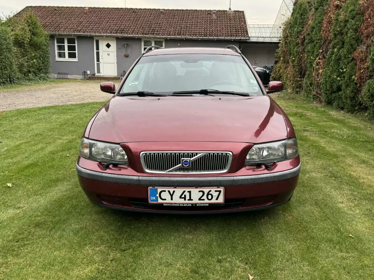 Billede 3 - Volvo V70 AUT.