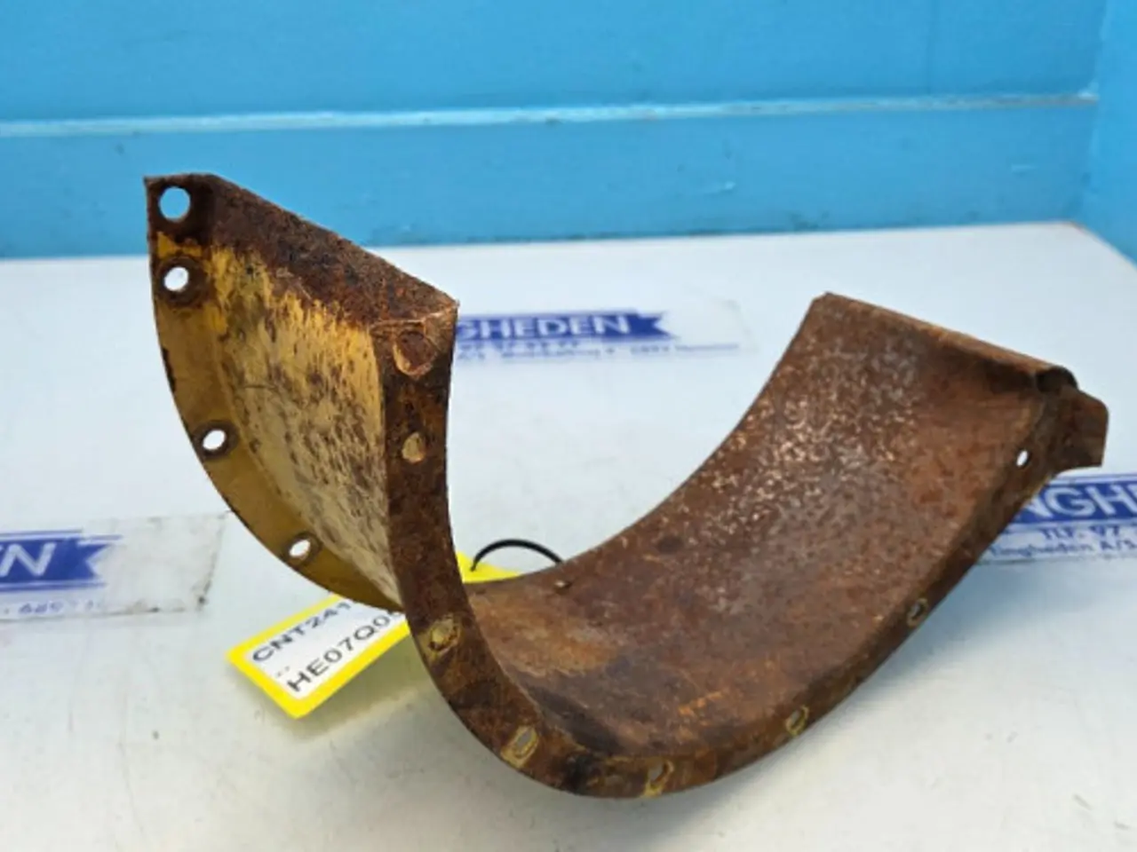Billede 9 - New Holland TX66 Plade 434524