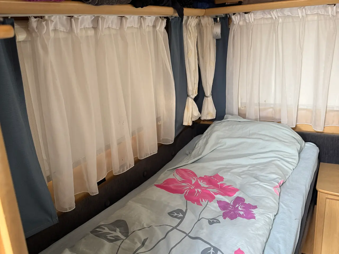 Billede 8 - Campingvogn med nyt fortelt