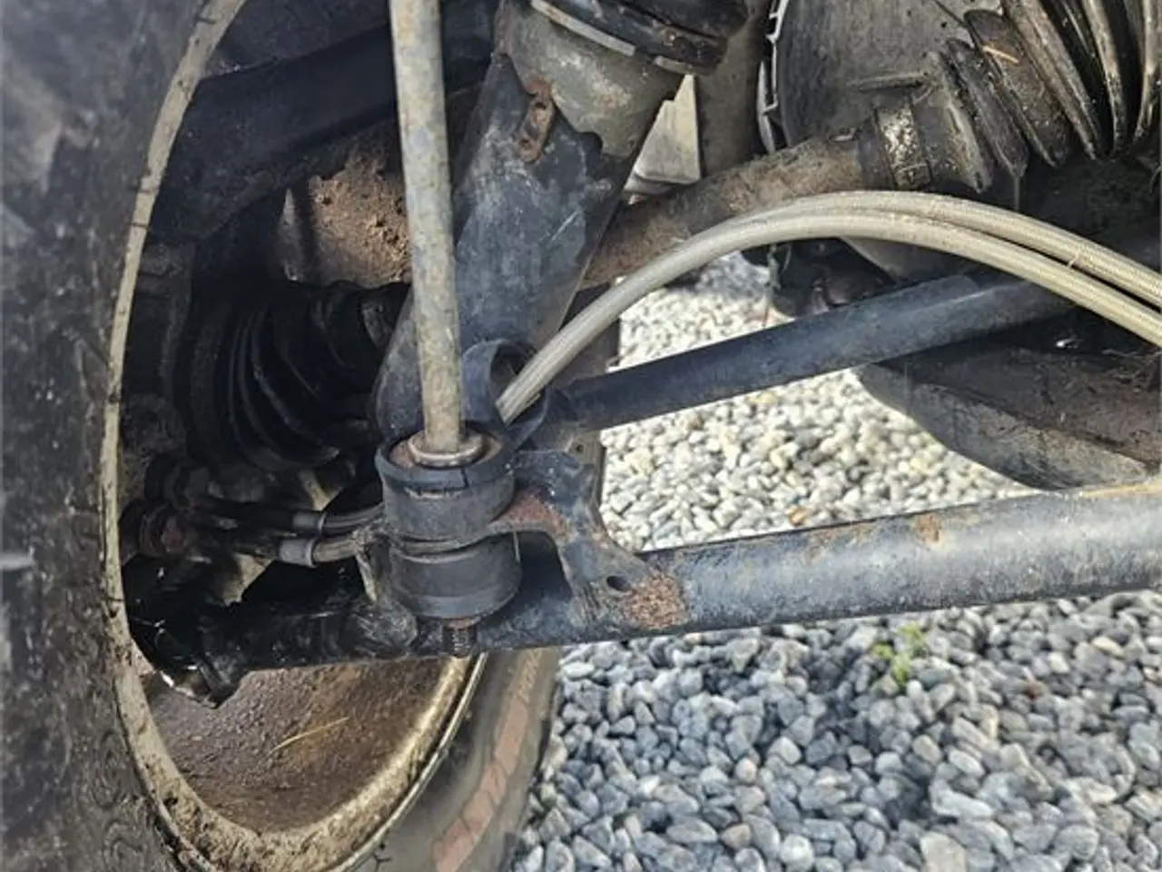 Billede 18 - Polaris Sportsman Forest 850