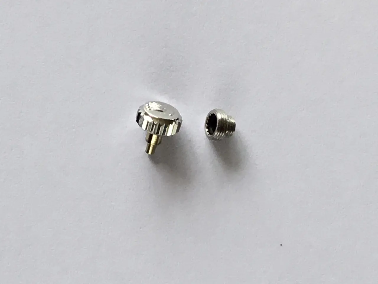 Billede 3 - Rolex Org. Krone mit Tubus 24-530/531/532-0