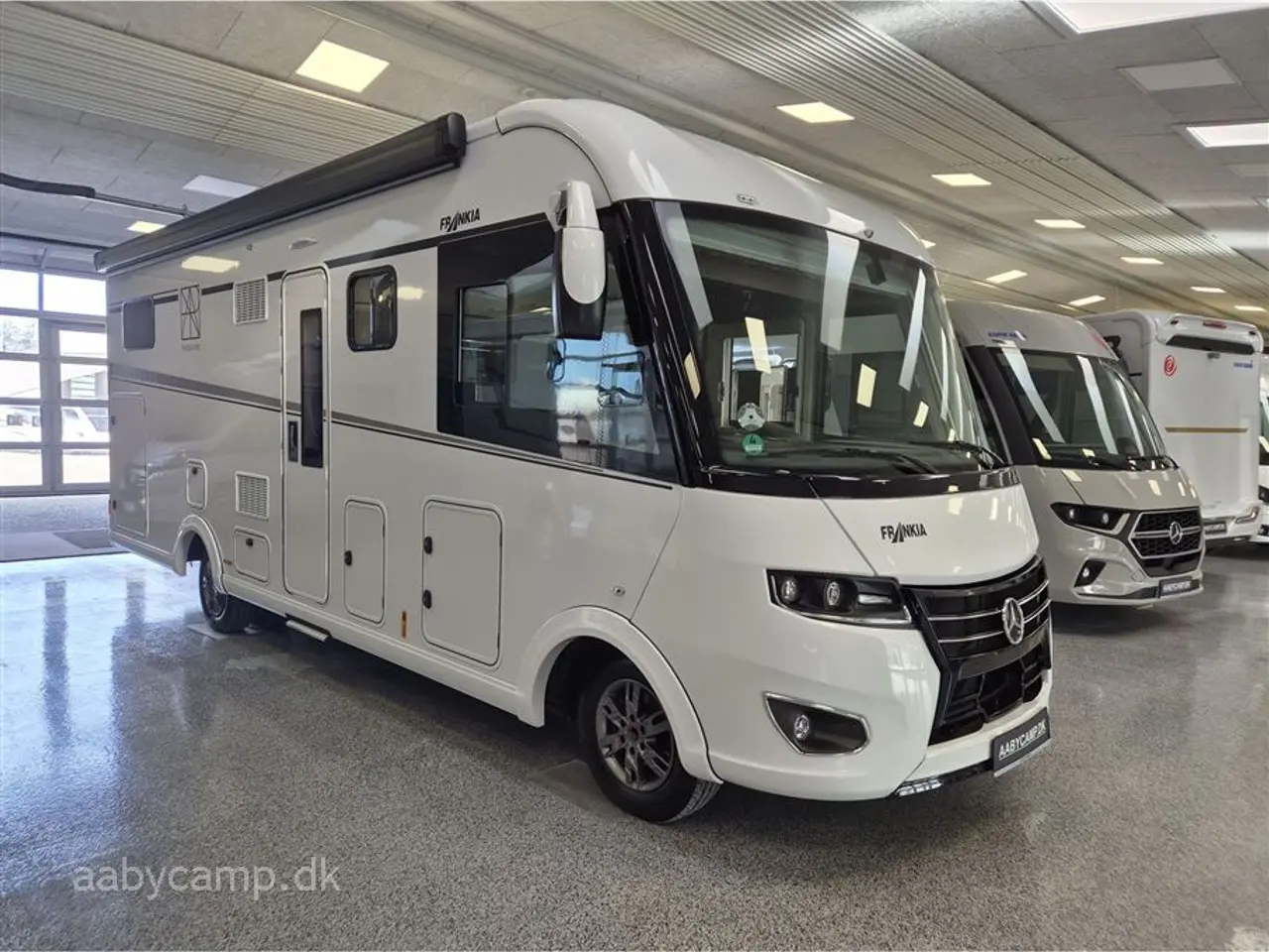 Billede 1 - 2024 - Frankia Platin Pure I 7400 GD Edition