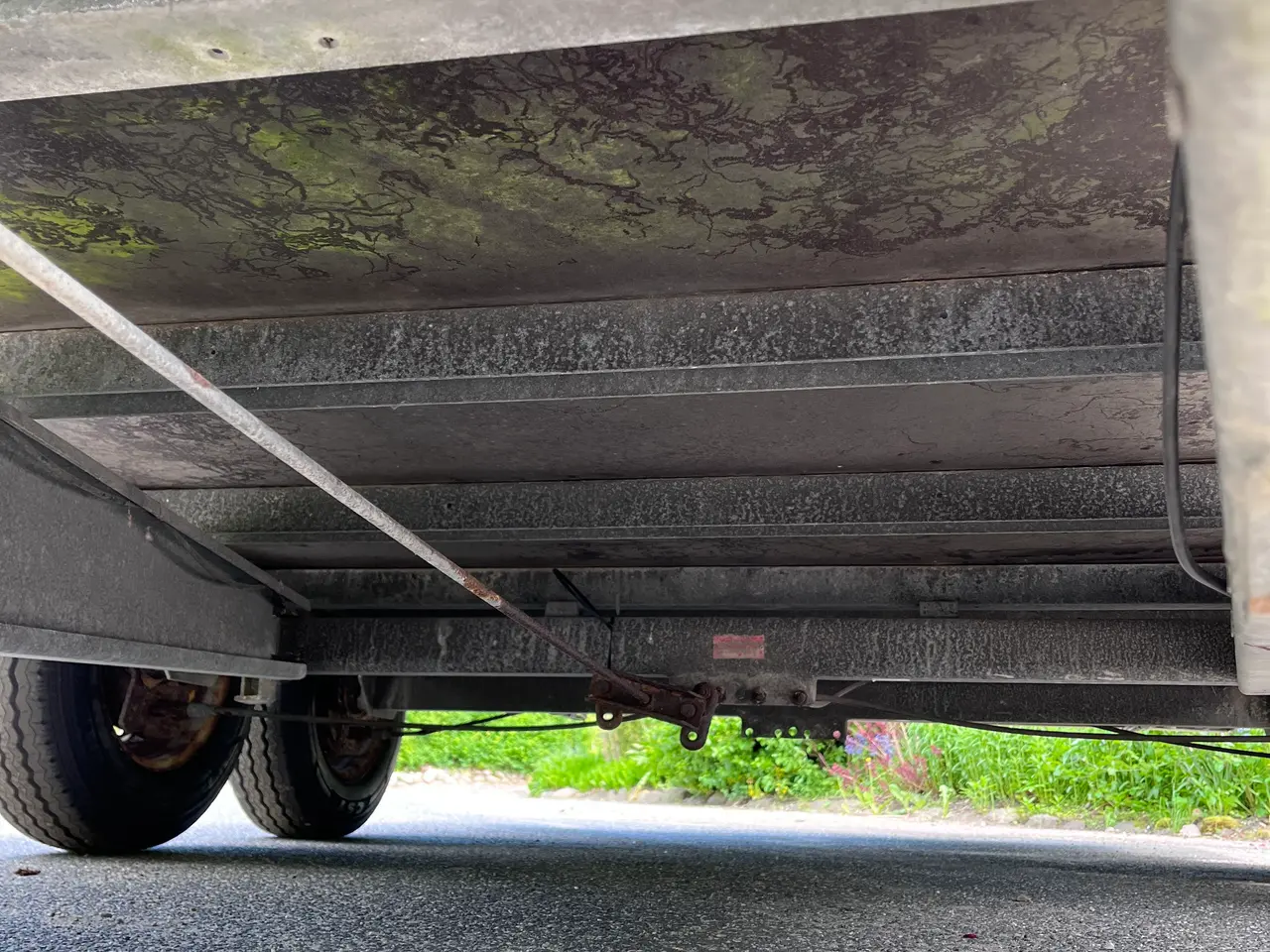 Billede 7 - Maskintrailer Brenderup MT3651