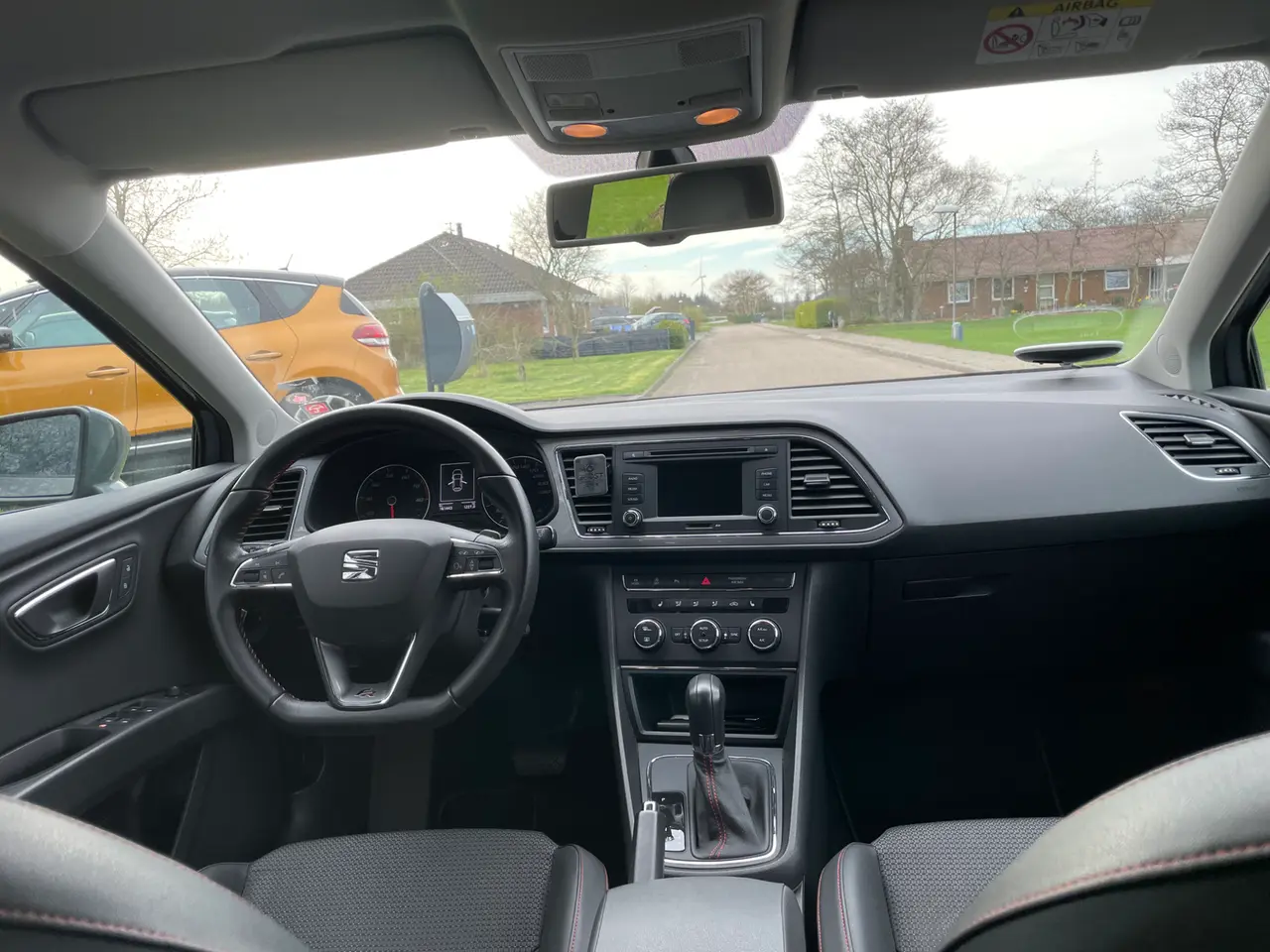 Billede 7 - Seat Leon 1,4 TSi 150 FR ST DSG