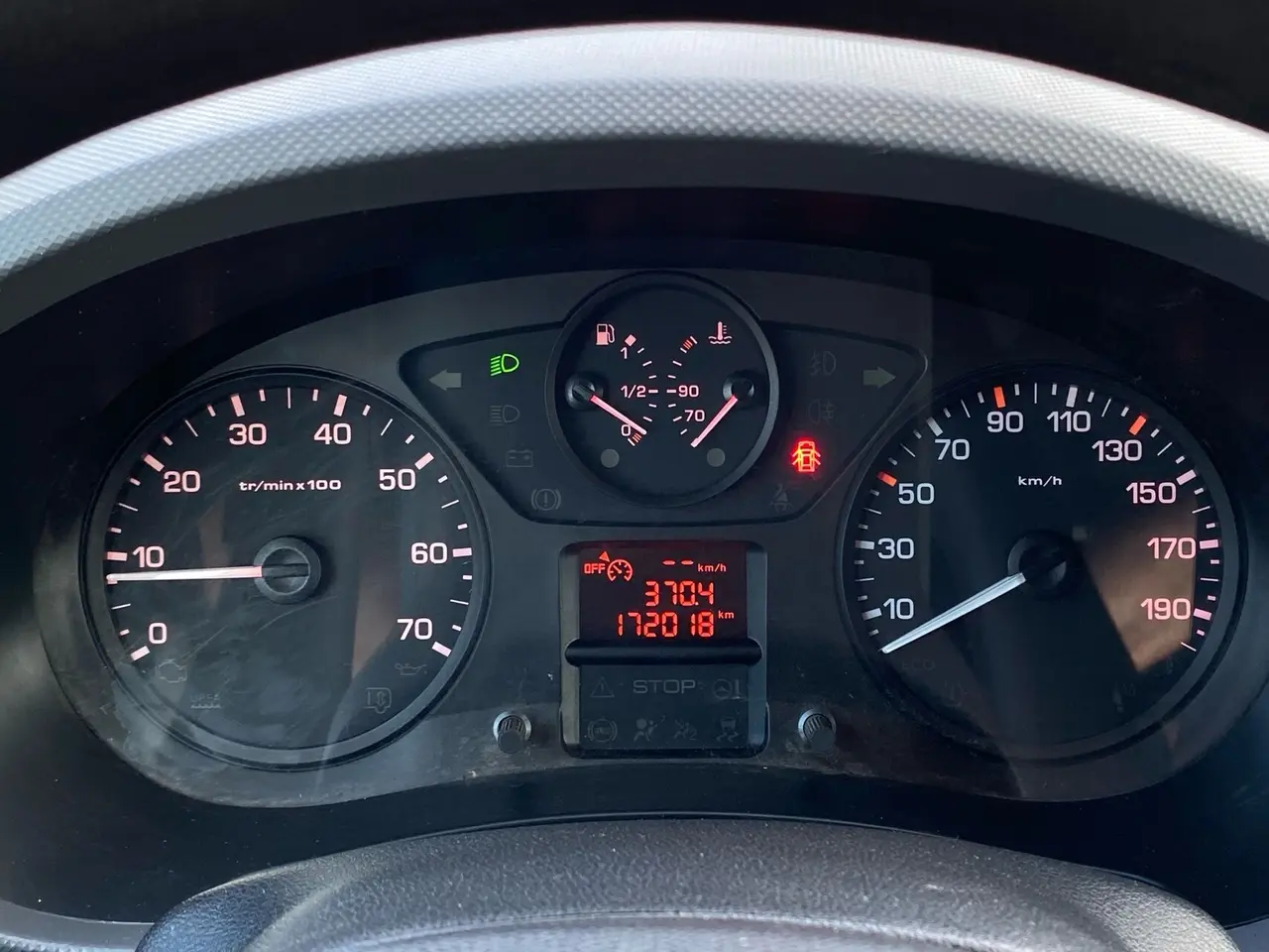 Billede 11 - Peugeot Partner L1 1,6 BlueHDi 75HK Van