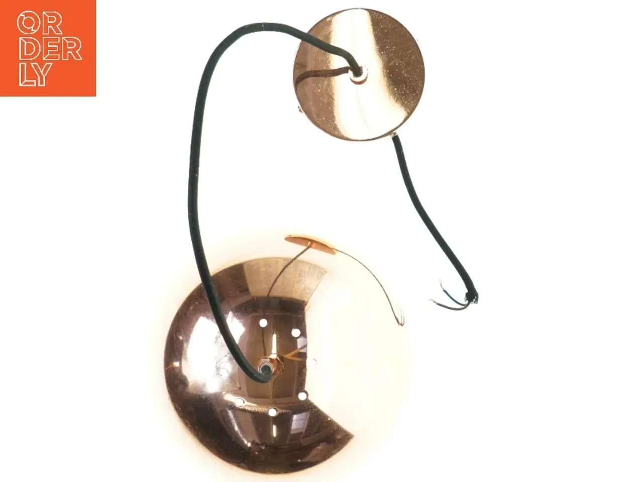 Billede 3 - Lampe (str. 20 x 19 cm)