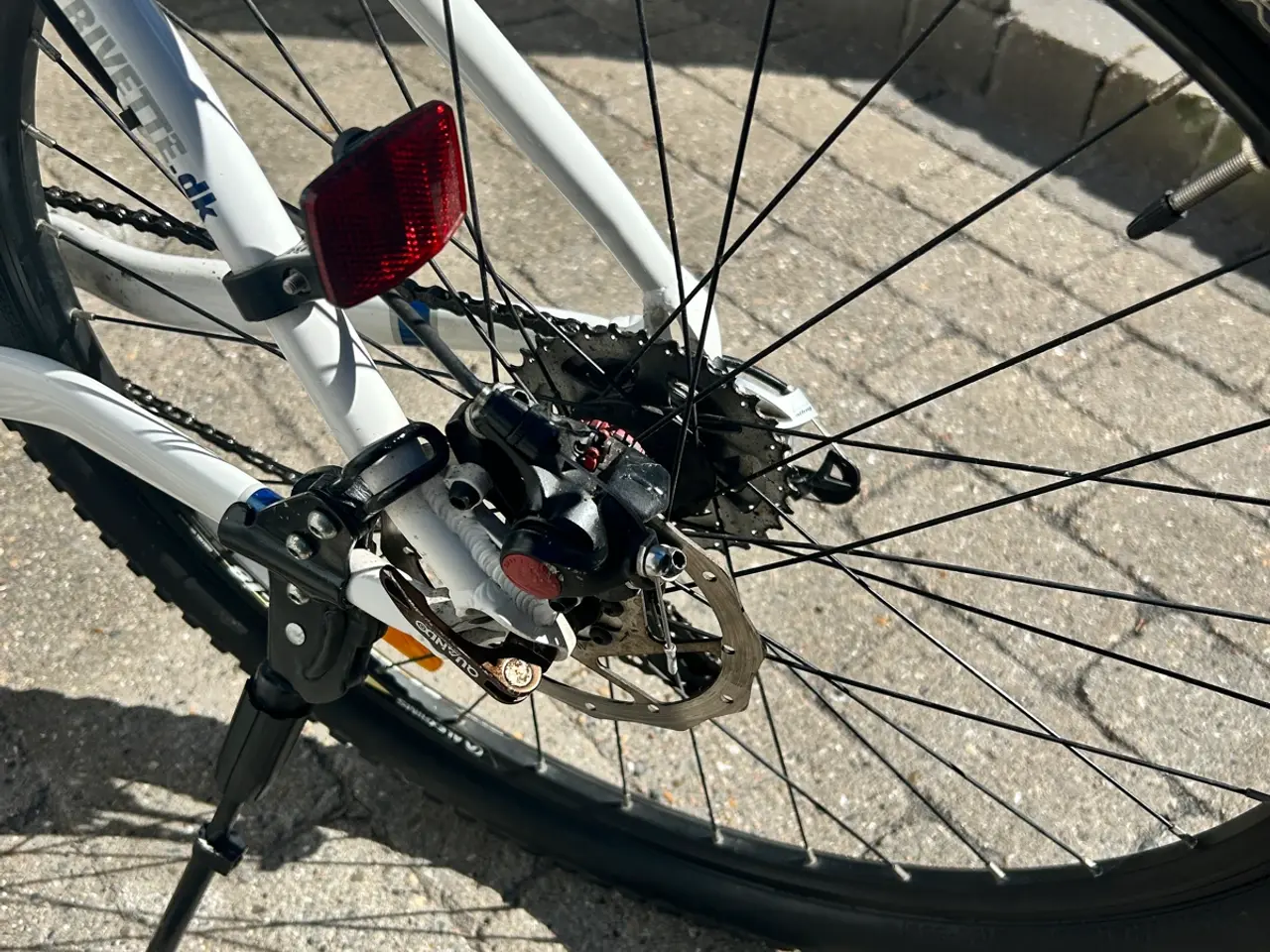 Billede 6 - Haro Rivette H2 MTB - velholdt mountainbike