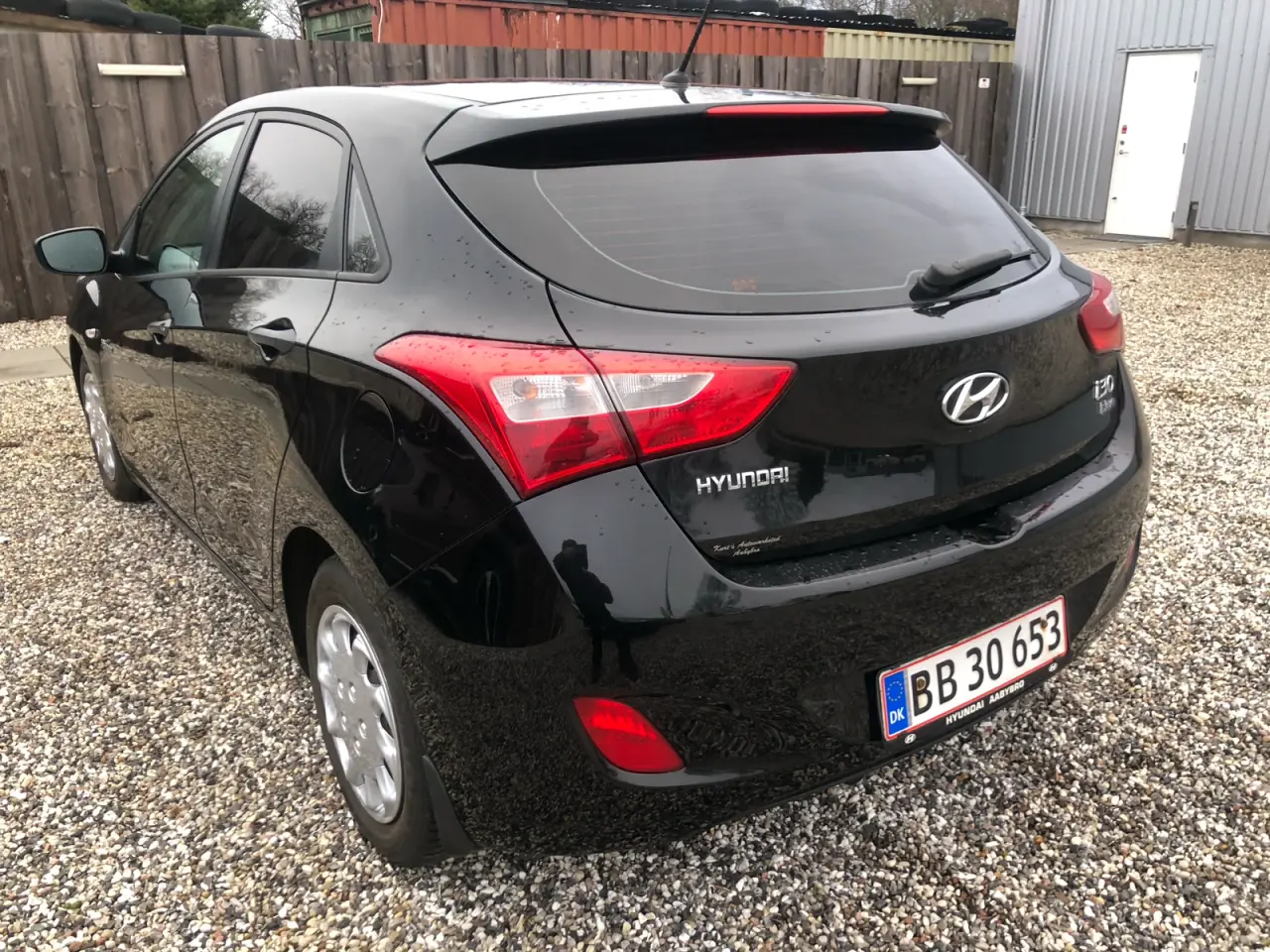 Billede 5 - 1,6cdri l-30 Blue partikel/27 km/lskat6mdr 913kr