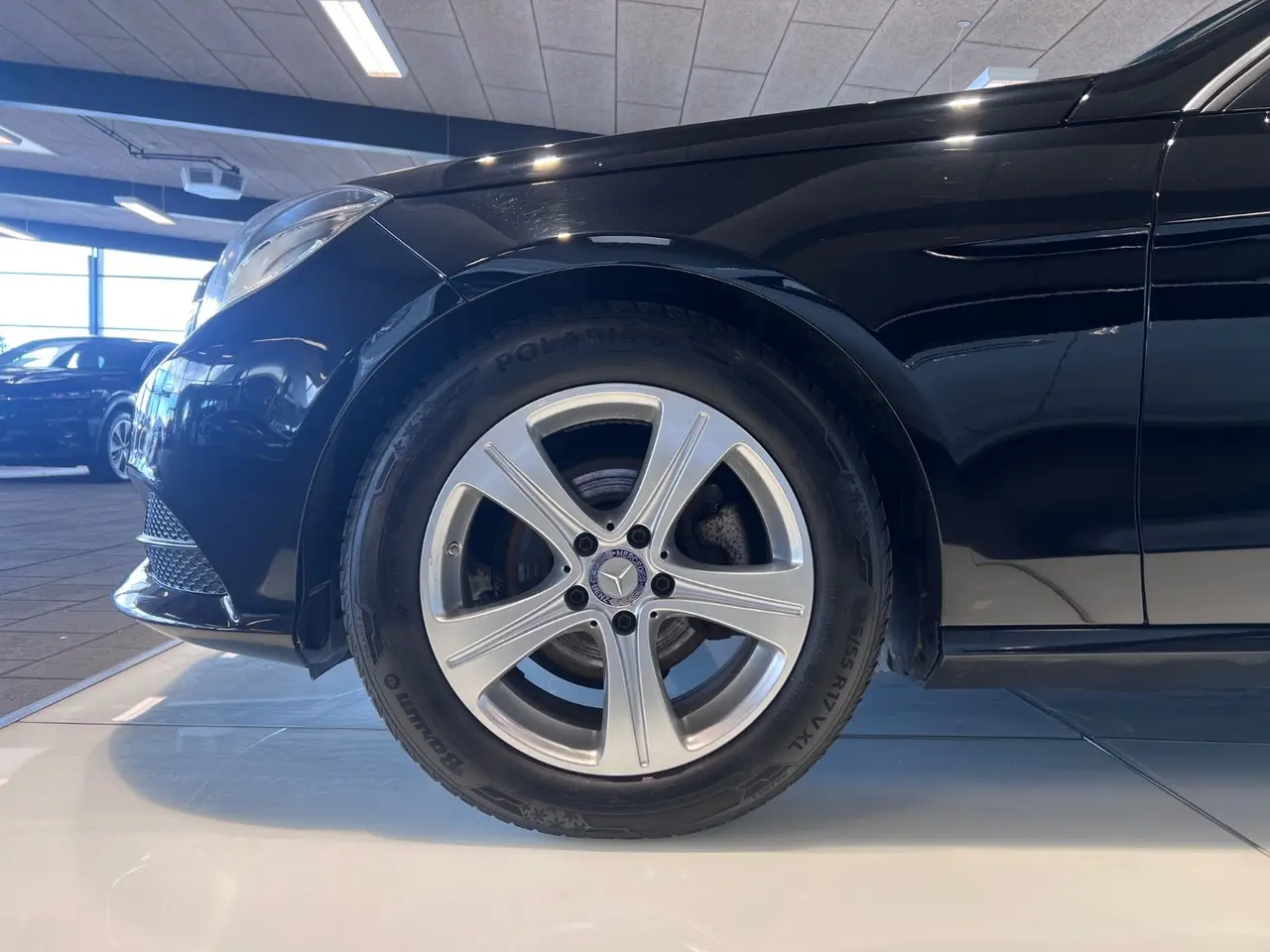 Billede 10 - Mercedes E200 2,2 BlueTEC Avantgarde stc. aut.