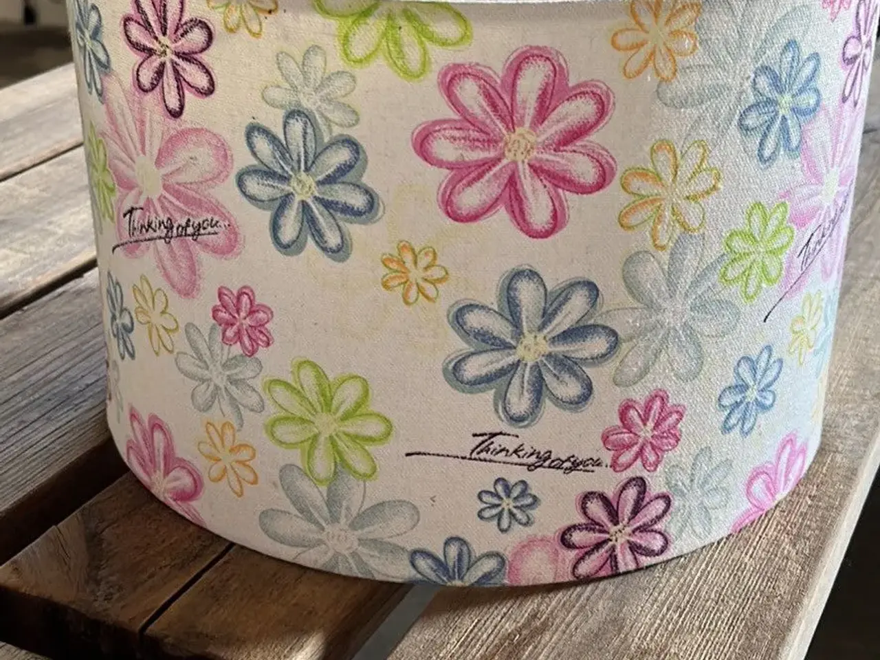 Billede 1 - Lampe
