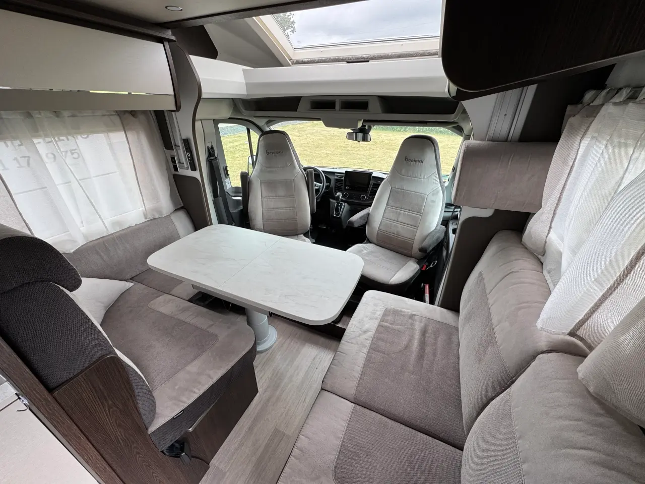 Billede 6 - Ford Benimar 2,0 Tessoro 463 aut Northautokapp