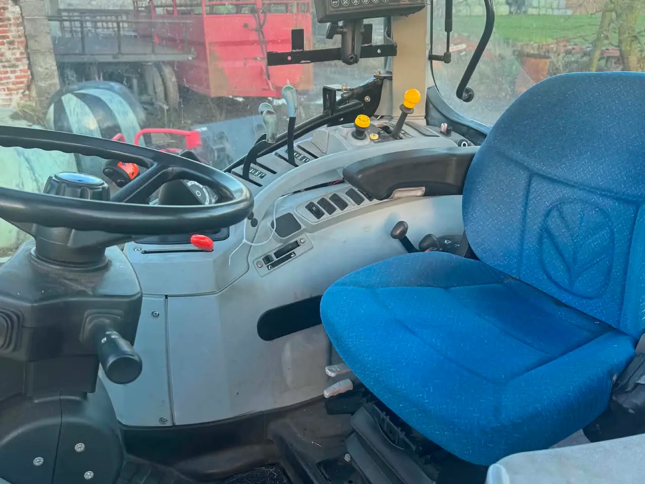 Billede 4 - New Holland t6050