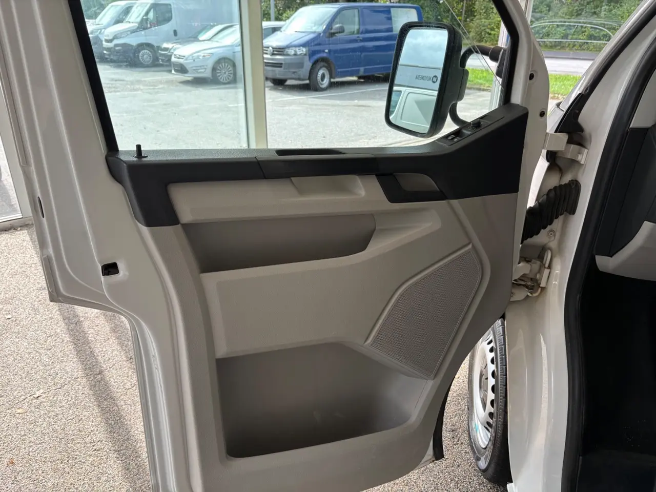 Billede 5 - VW Transporter 2,0 TDi 150 Db.Kab m/lad DSG