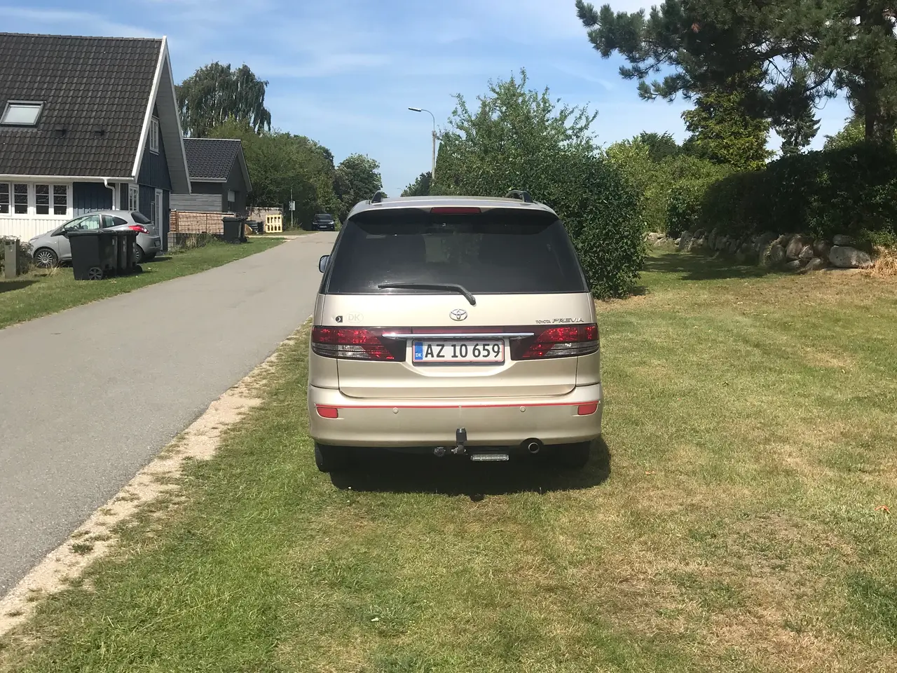 Billede 3 - Toyota previa