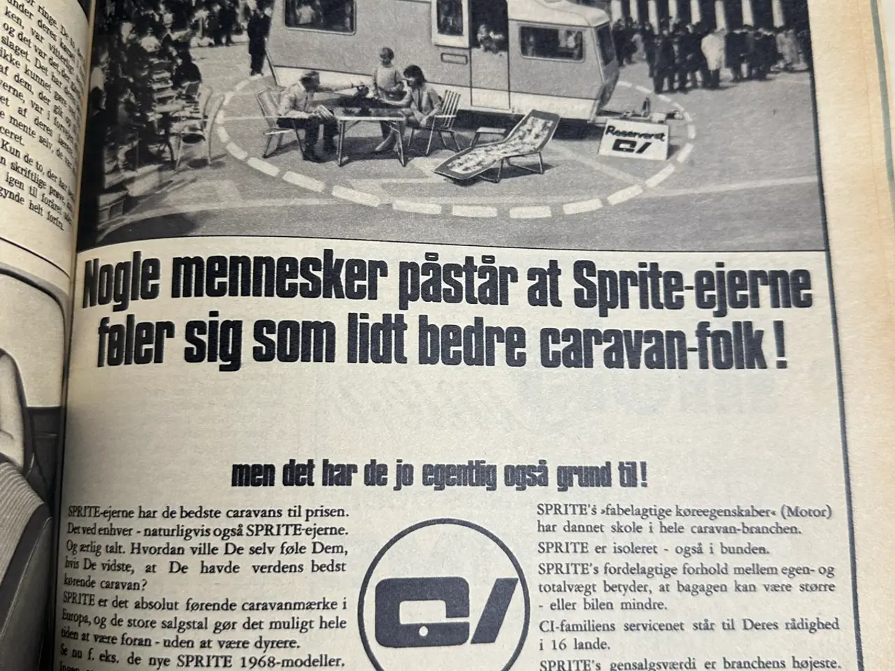 Billede 3 - FDM blade/bog 1968