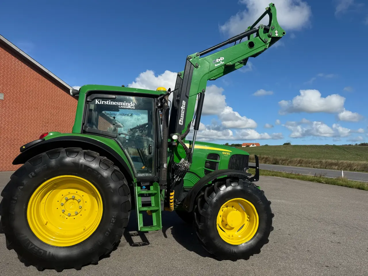 Billede 3 - John Deere 6930 Premium Autopowr