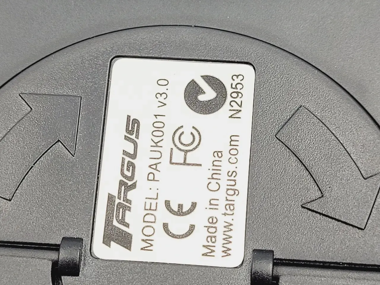 Billede 8 - ⭐️ TARGUS PAUK001 v3.0: USB-tastatur og Lommeregne