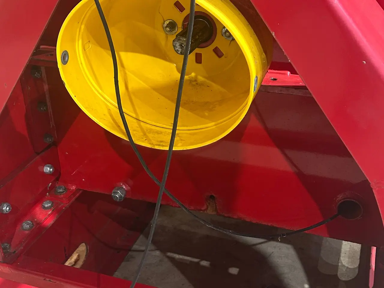 Billede 5 - Linddana TP 200 PT 200 PTO