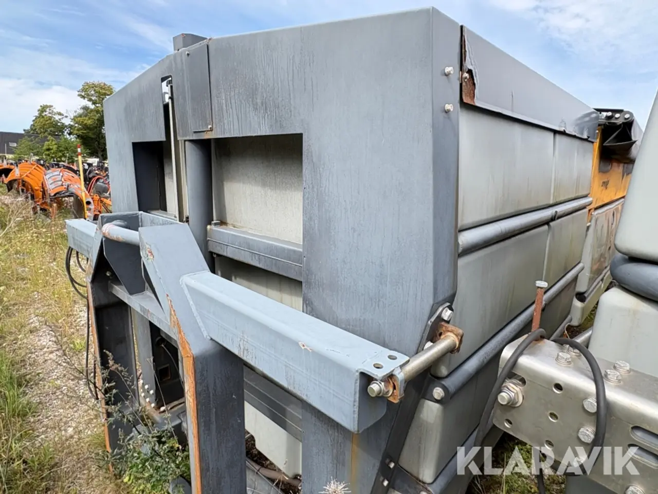Billede 4 - Kombispreder Epoke SIRIUS COMBI AST SH4902 hydraulisk 1 Styk