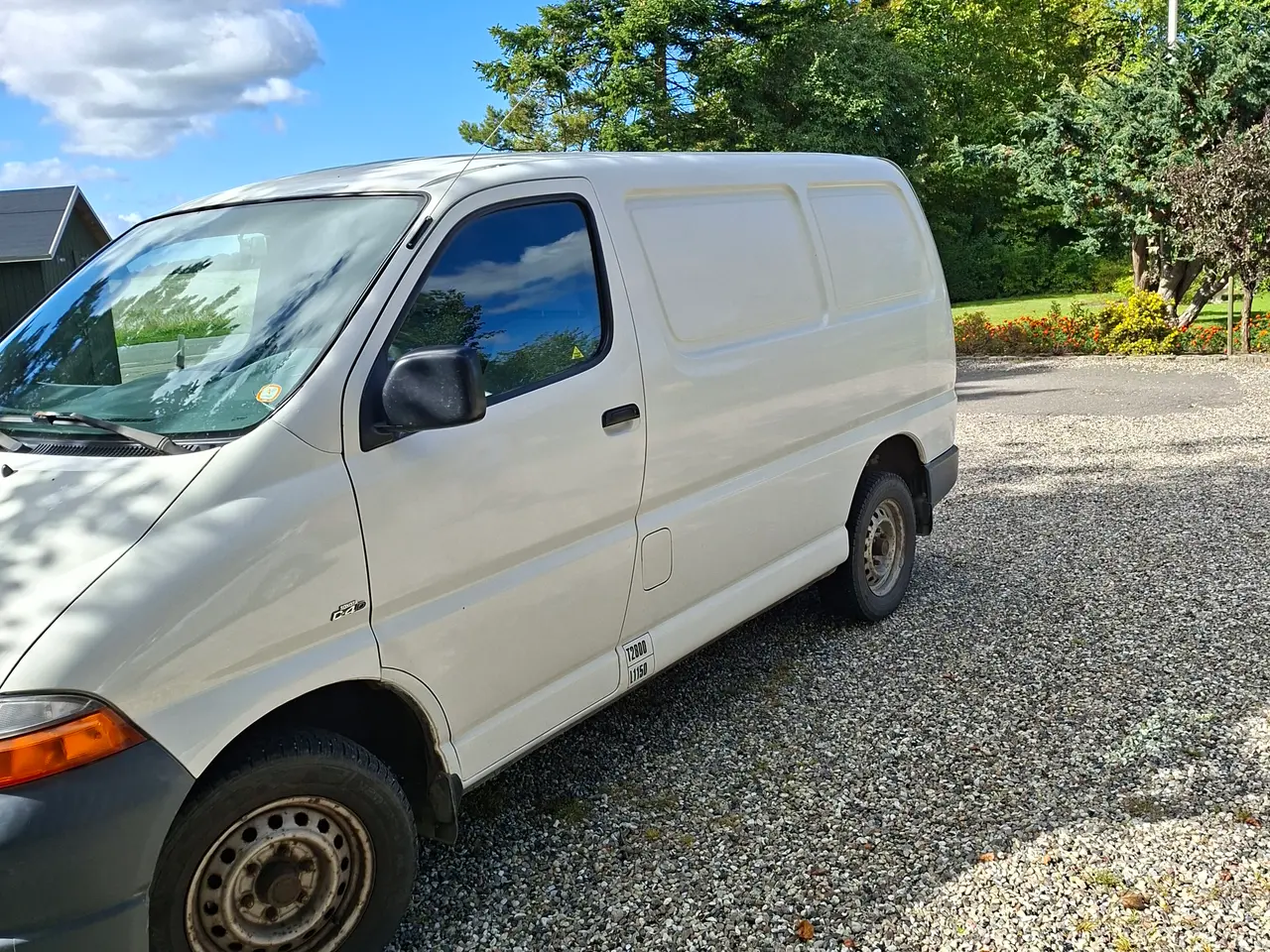 Billede 9 - Toyota Hie Ace
