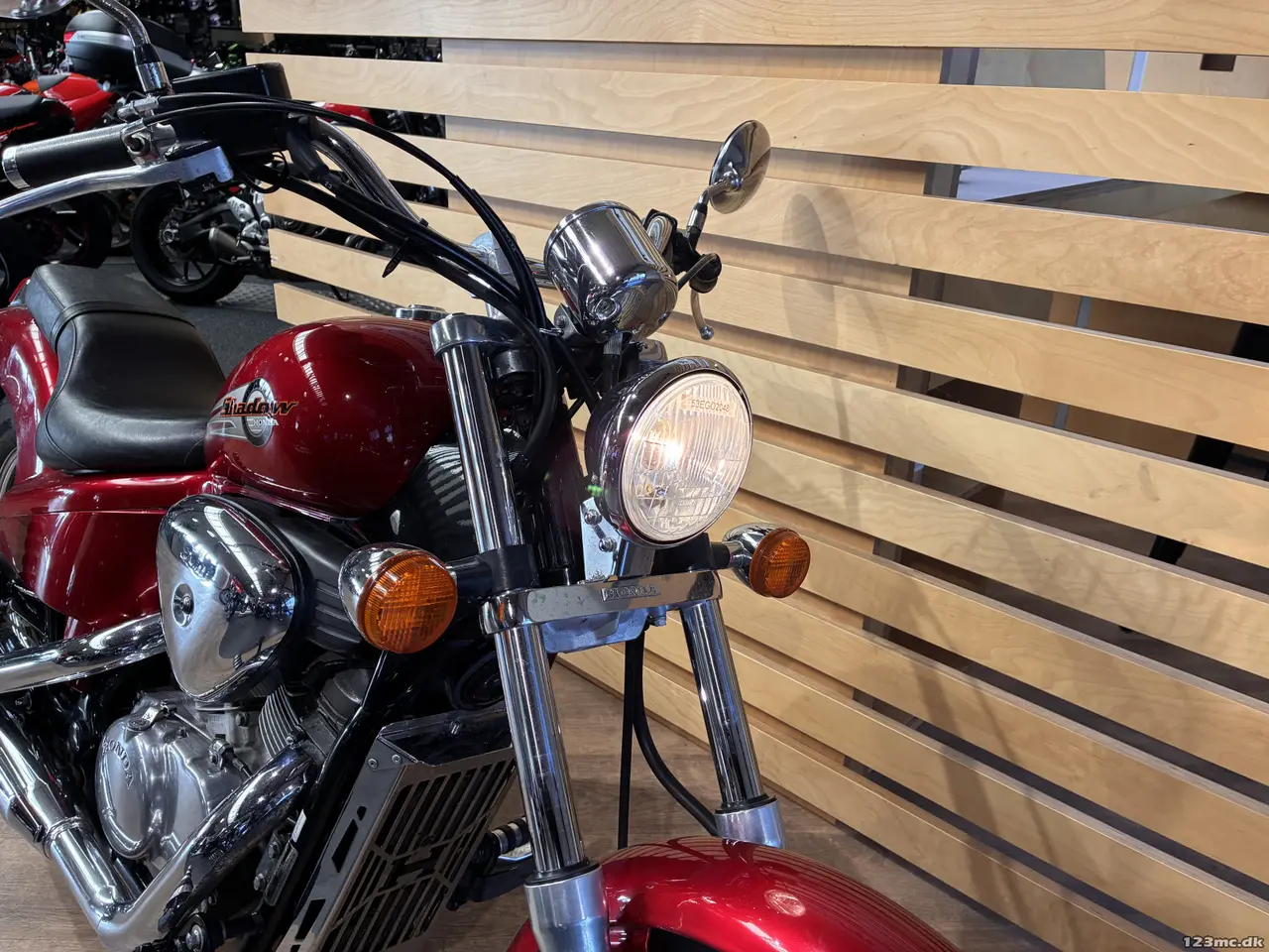 Billede 8 - Honda VT 600 C