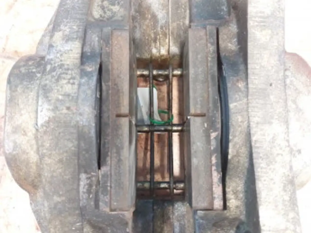 Billede 7 - Massey Ferguson 7278 Bremsekaliber 46140016