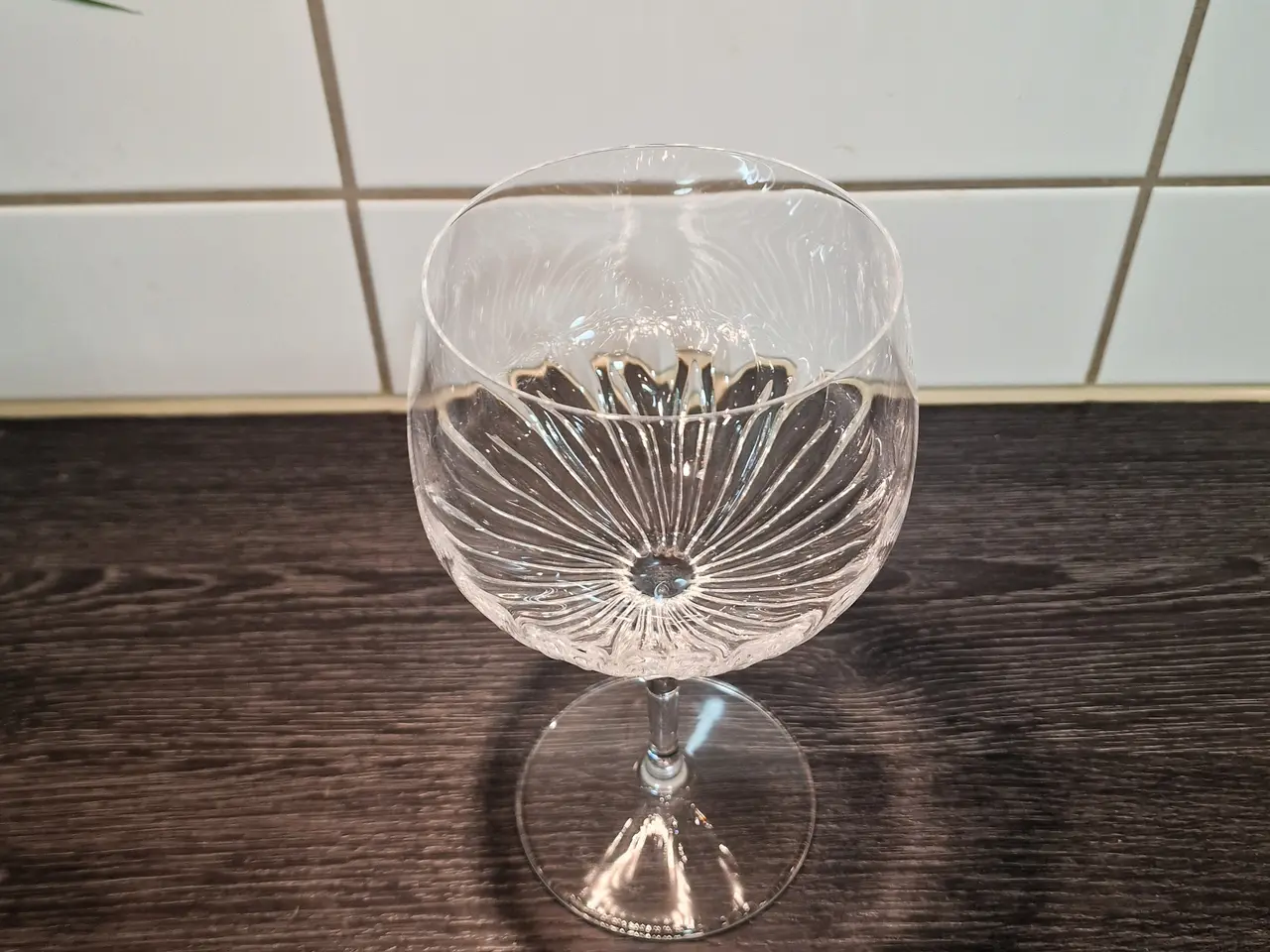 Billede 5 - 4 stk. Store flotte spanske gin og tonic glas.