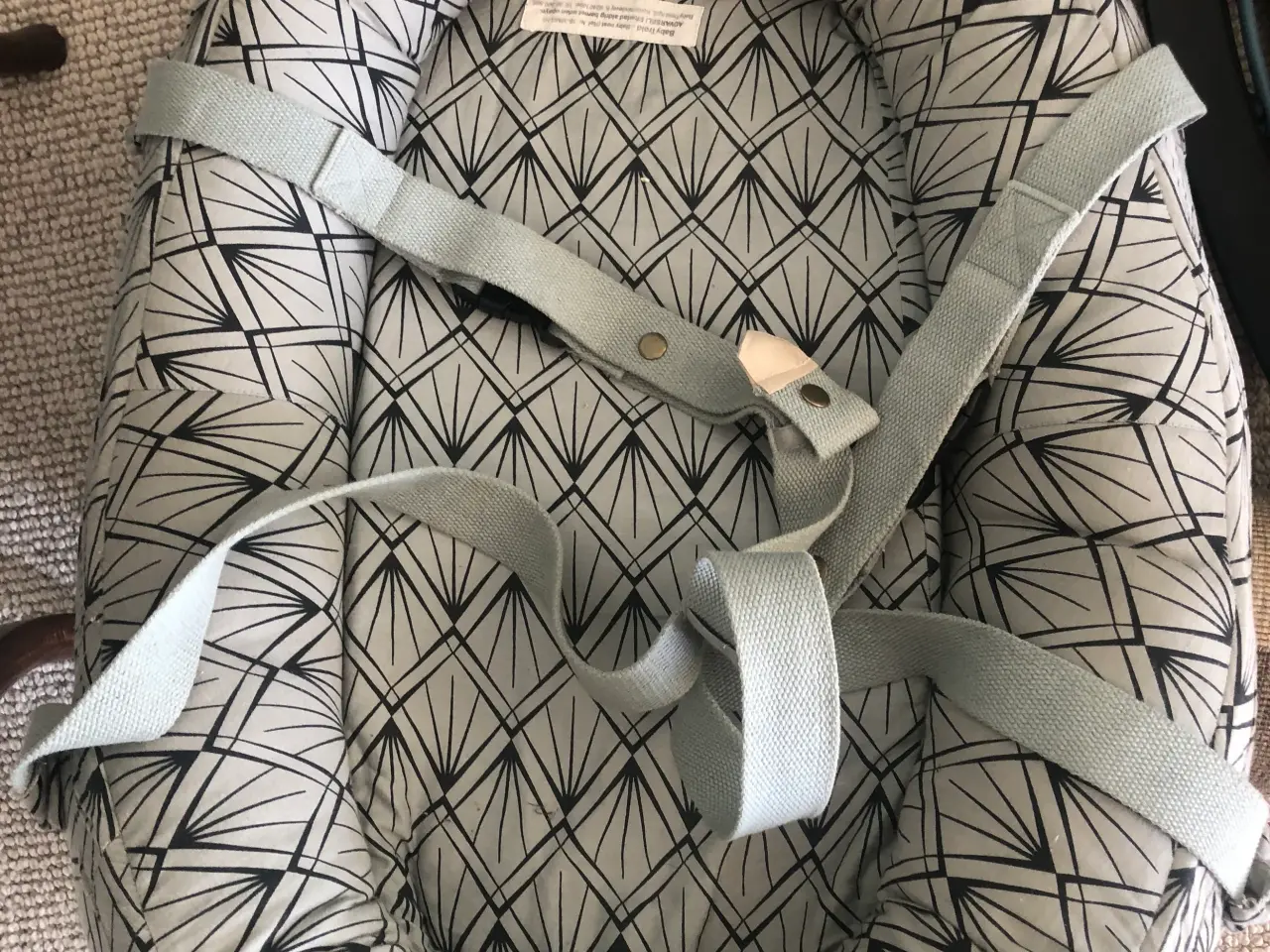 Billede 1 - Babynest fra Babytrold