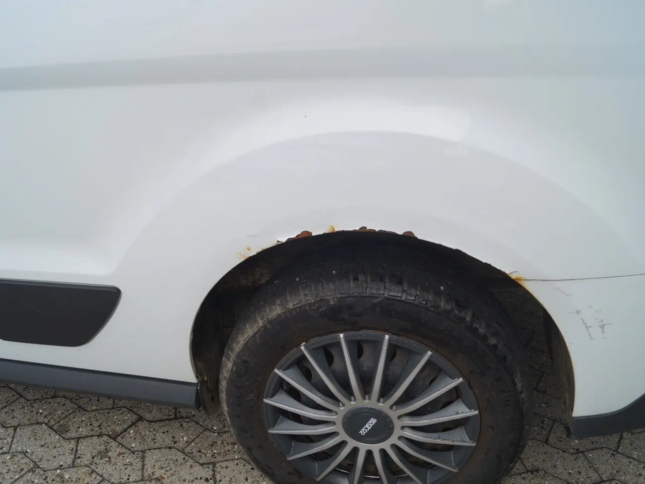 Billede 14 - Ford Transit Connect 1,6 SCTi 150 Trend aut. kort