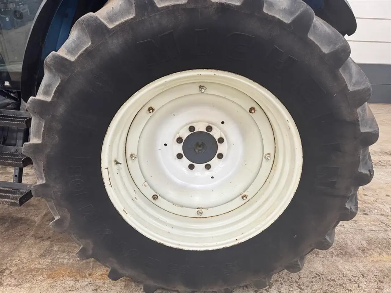 Billede 16 - New Holland 8360 4WD