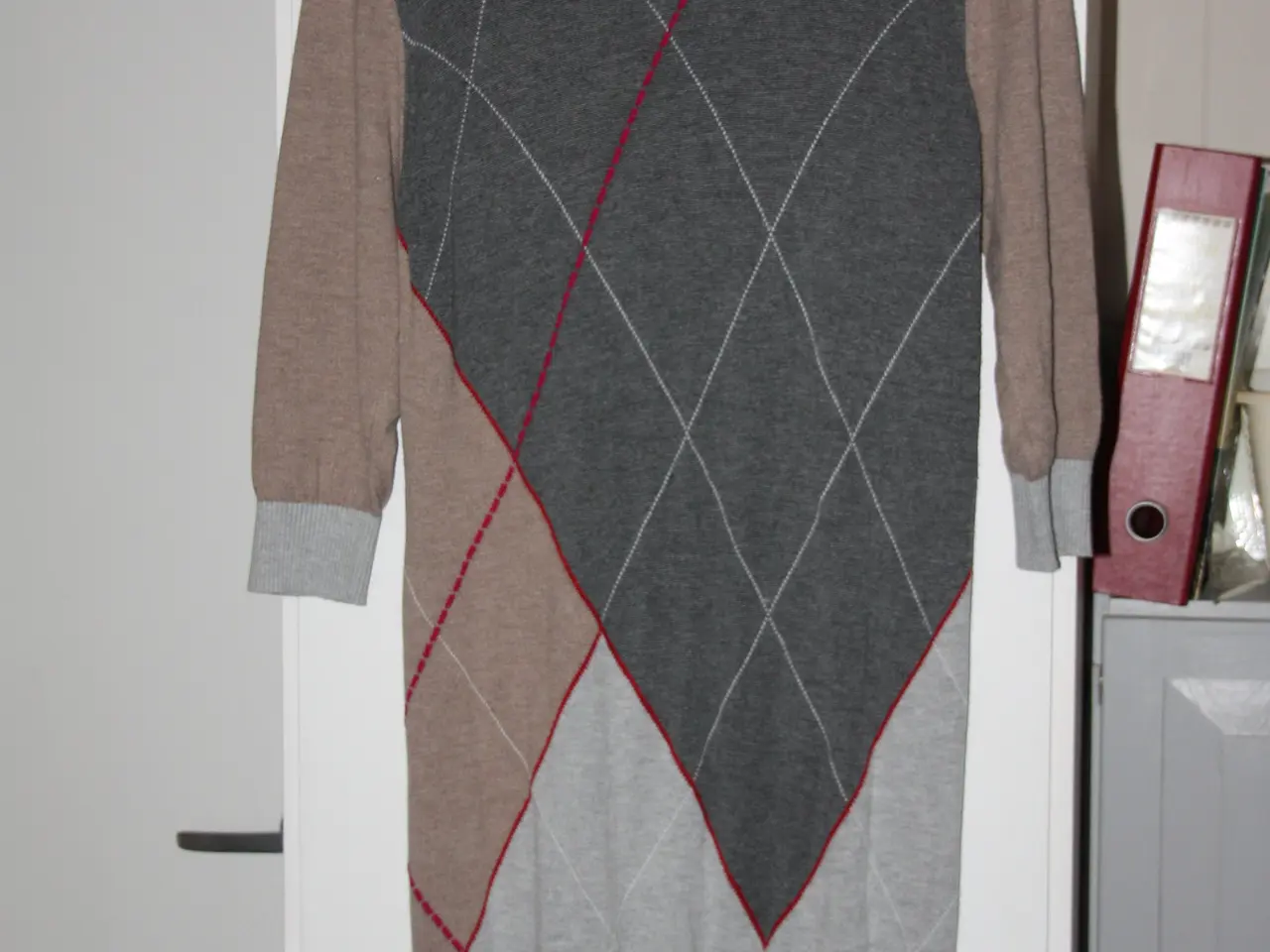 Billede 1 - Strikkjole Micha str. M Som ny