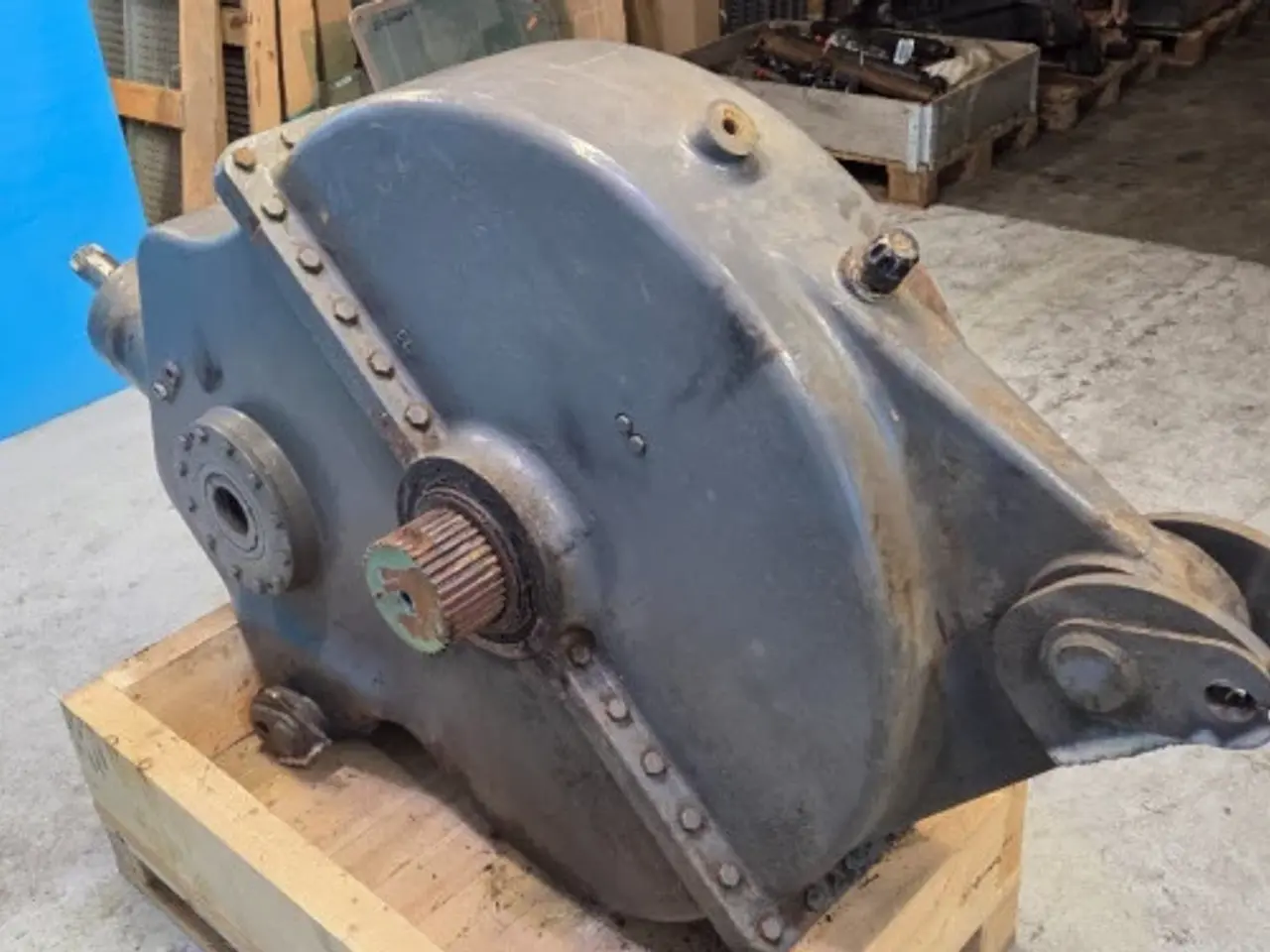 Billede 7 - Fendt 12130N Gearkasse 700723444