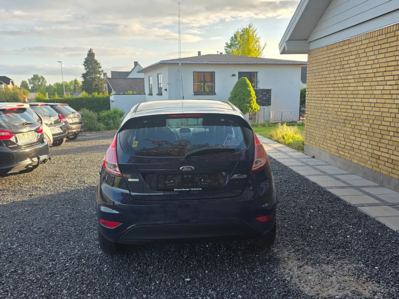 Billede 5 - Ford Fiesta 1,0 SCTi 100 Trend